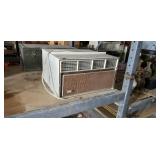 Westinghouse 110 airconditioner  works.