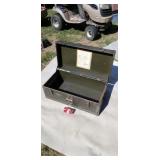 1949 Military foot locker