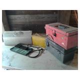 AMMO BOX:SOCKETS:TOOL BOXES