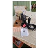 Little giant  Submersible Utility Pump new in