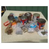 NAILS:SCREWS:HARDWARE