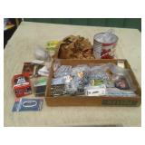 QUICK LINK:NAILS:SCREWS:HARDWARE