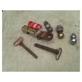 TRAILER HITCH:PINS