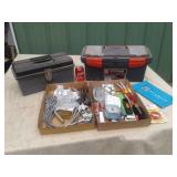ELEC.HARDWARE:TOOL BOXES:HARDWARE
