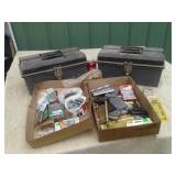 DOOR HARDWARE:SCREWS