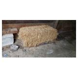 Straw bale