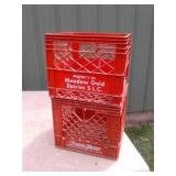 MILK CRATES