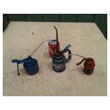 OIL CANS