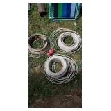 3 rolls of 12 -2 electrical copper building wire