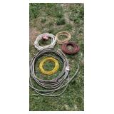 Copper building wire