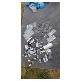 Joist hangers Rafter plates