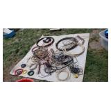 Copper building wire.