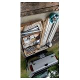 Hardware  Shelf brackets