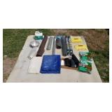 Garden supplies parts rolls of plastic Chicken