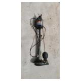 Goulds sump pump (works)