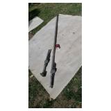 Load lock brake but has part to fix it.