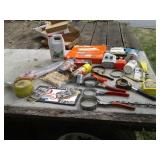 AUTOMOTIVE:OIL FILTER WRENCHES:AIR FILTERS