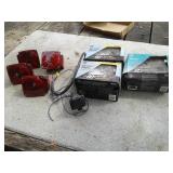 7-WAY PLUG:HEAD LIGHTS:TAIL LIGHTS