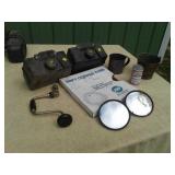 BEER ADVERTISING:COPPER TUBE:GAS TANKS