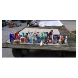 Household cleaners household supplies