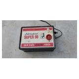 Electric  fence charger