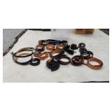 Belts size 40 to 46 grade in