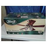 *NEW* HUNTER 42" CEILING FAN