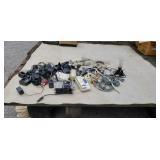 Landline phones 12  volt inverter lamp