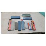 Sharpening stones