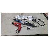 Dremel tool Multi tool electric drill.