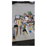 New tools and hardware