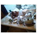 CLUB ALUMINUM:HOUSEHOLD:FIXTURES