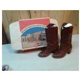 SZ.6.5M JUSTIN BOOTS