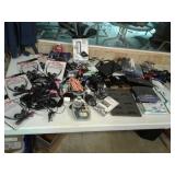 PHONE CHARGERS:COMPUTER MOUSE