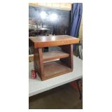 Pine bench / shelf