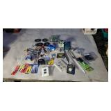 New driver bits 4" metal cut off wheels where