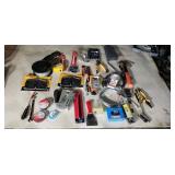 New tools and hardware