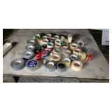 Duct tape  Electrical tape