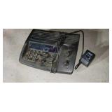 Uniden bearcat 16 channel scanner