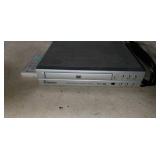 Cyber home DVD player