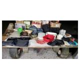 Back packs Tupperware