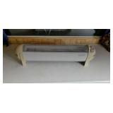 Lakewood model 750 electric baseboard heater