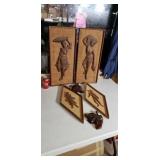 Artwork from the Philippines  vintage