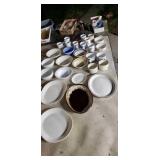 Corelle ware coffee mugs