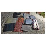 Rugs and car mats