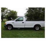 2004 FORD F-150 HERITAGE PICKUP