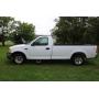 2004 FORD F-150 HERITAGE PICKUP