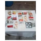 AUTOMOTIVE DOOR & TRUNK LOCK PARTS