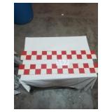 2) METAL PURINA SIGNS 30 X 4