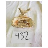 CAST IRON OLD SOAP HOLDER